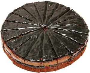 Torta sa Borovnicama