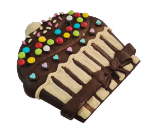 Čokoladna Figura Cupcake