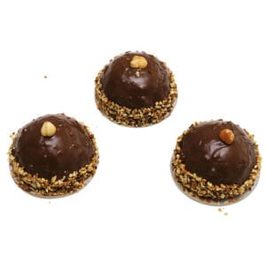 Mono portions - Hazelnut