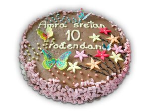 Rođendanska Torta 21