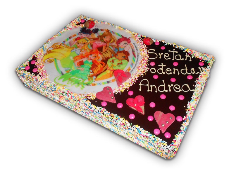 Rođendanska Torta 26