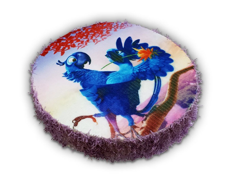 Rođendanska Torta 50