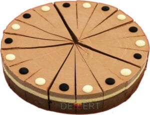 Čokoladni San Torta