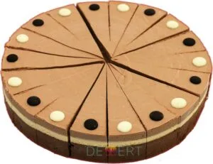 Čokoladni San Torta