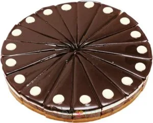 Čokoladna torta sa sirom