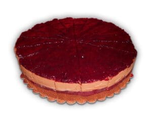 Torta šumsko voće