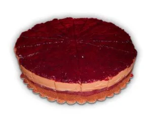 Torta šumsko voće
