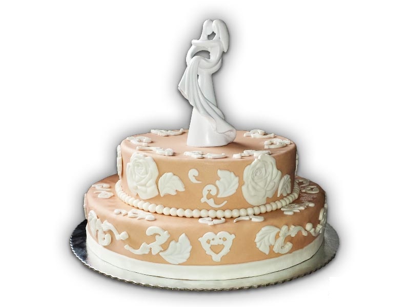 Svadbena Torta 5