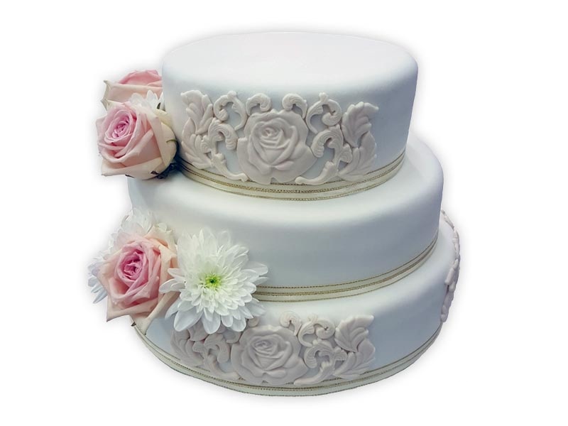 Svadbena Torta 3