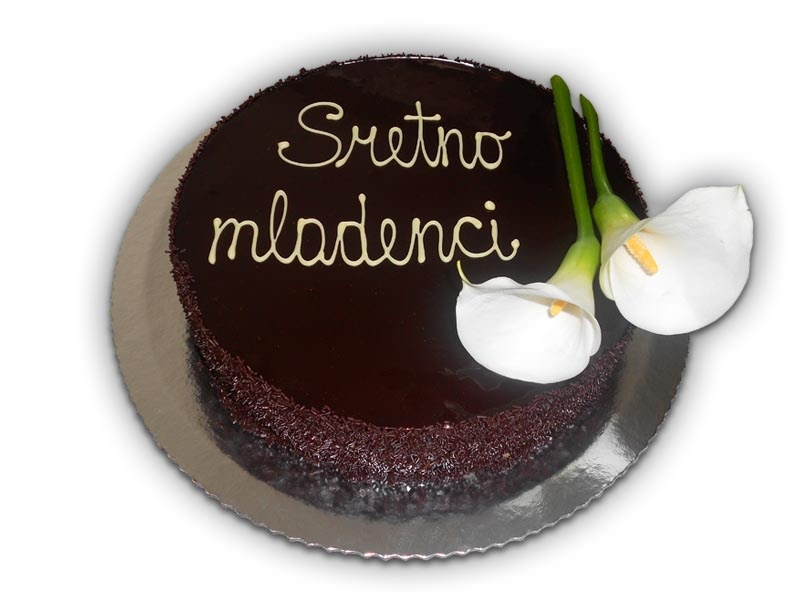 Svadbena Torta 6